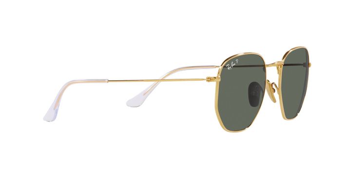 Ray-Ban Hexagonal Titanium Polarizado RB8148 921658 51-9