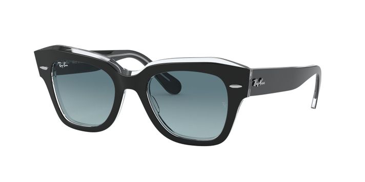 Ray-Ban State Street RB2186 12943M 52-0