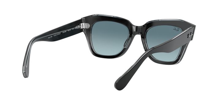 Ray-Ban State Street RB2186 12943M 52-6