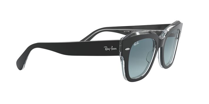Ray-Ban State Street RB2186 12943M 52-9