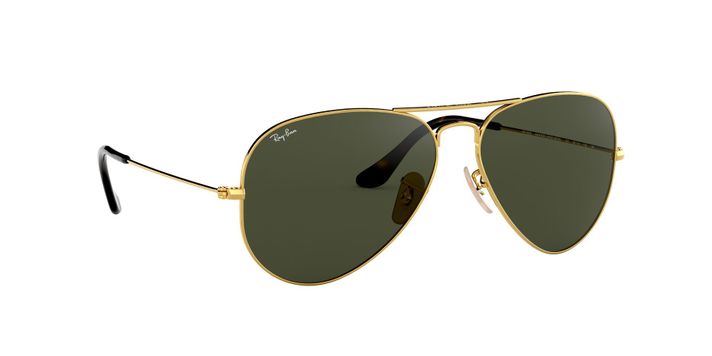 Ray-Ban Aviator Large Metal-10