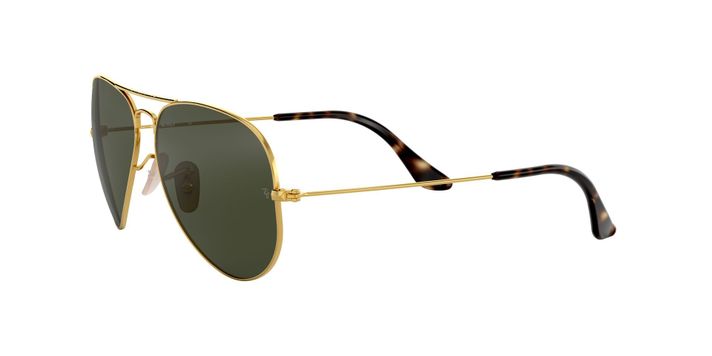 Ray-Ban Aviator Large Metal-1