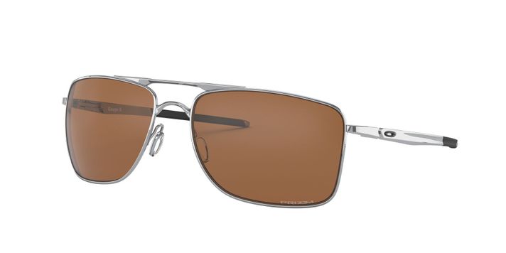 Oakley Gauge 8 Polarizado y Prizm OO4124-0962-0