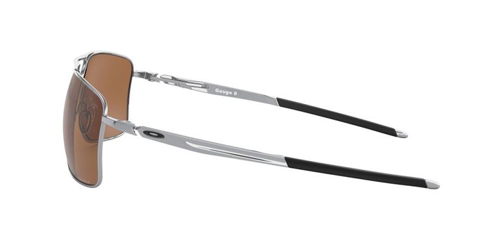 Oakley Gauge 8 Polarizado y Prizm OO4124-0962-2