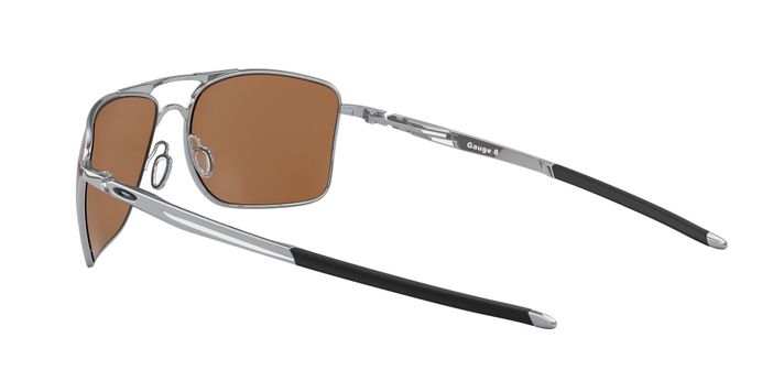 Oakley Gauge 8 Polarizado y Prizm OO4124-0962-3