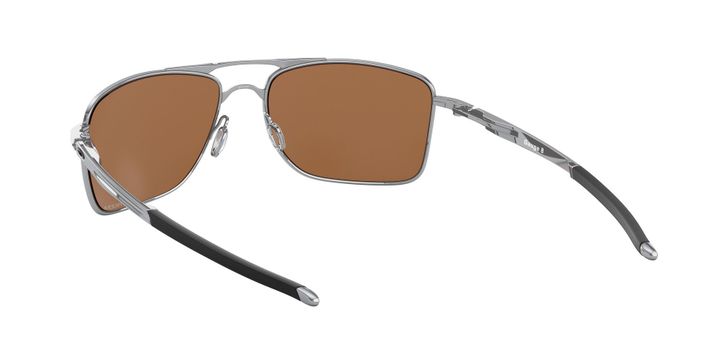 Oakley Gauge 8 Polarizado y Prizm OO4124-0962-4