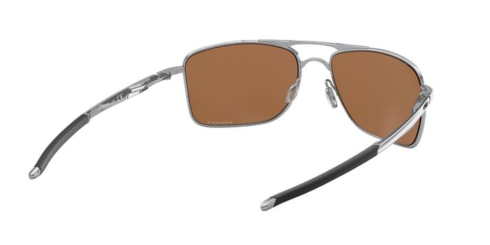 Oakley Gauge 8 Polarizado y Prizm OO4124-0962-6