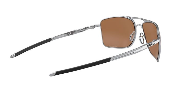 Oakley Gauge 8 Polarizado y Prizm OO4124-0962-7