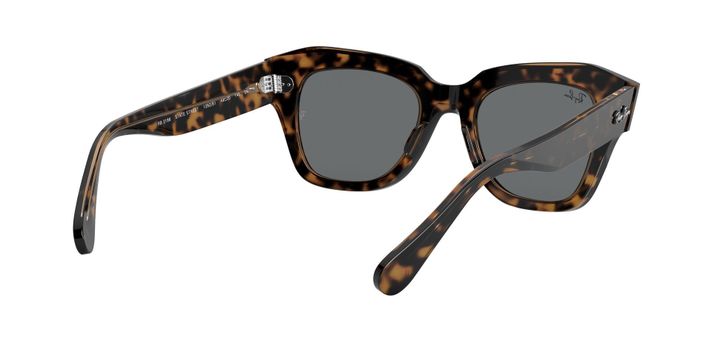 Ray-Ban State Street RB2186 1292B1 52-6