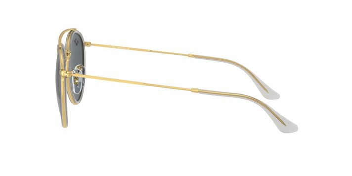 Ray-Ban Round Double Bridge RB3647N RB3647N 9210R5 51-2