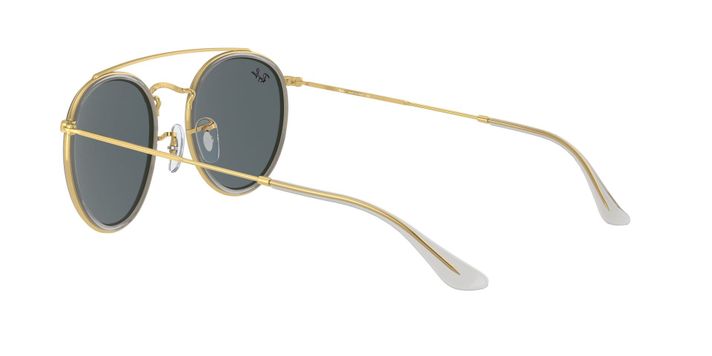Ray-Ban Round Double Bridge RB3647N RB3647N 9210R5 51-3