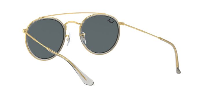Ray-Ban Round Double Bridge RB3647N RB3647N 9210R5 51-4