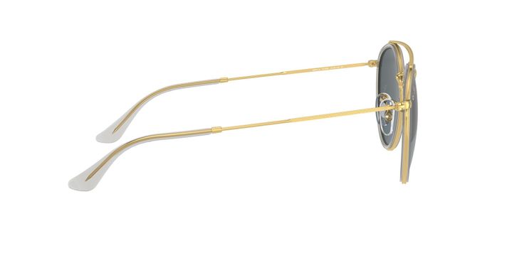 Ray-Ban Round Double Bridge RB3647N RB3647N 9210R5 51-8