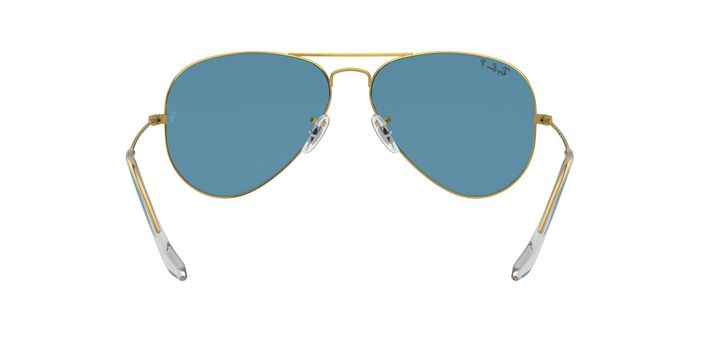 Ray-Ban Aviador Polarizado RB3025 9196S2 62-5