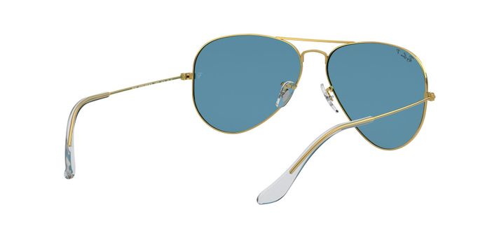 Ray-Ban Aviador Polarizado RB3025 9196S2 62-6