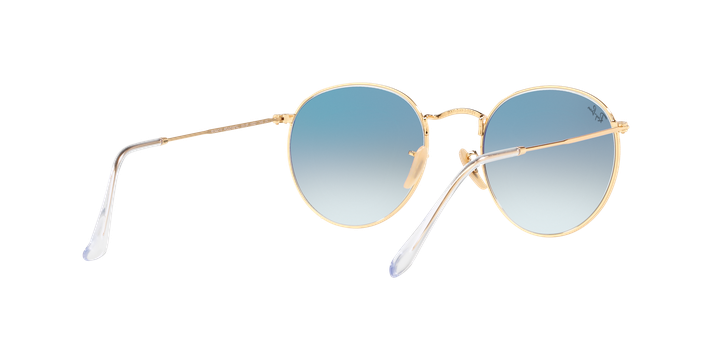 Ray-Ban Round Metal-6