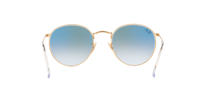 Ray-Ban Round Metal-5