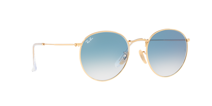 Ray-Ban Round Metal-10