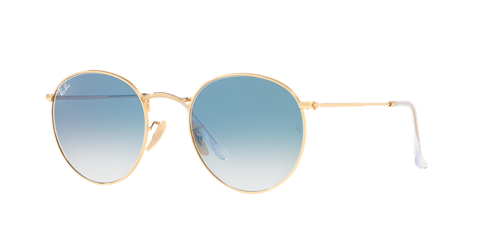 Ray-Ban Round Metal-0