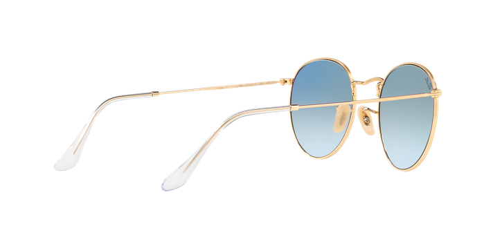 Ray-Ban Round Metal-7
