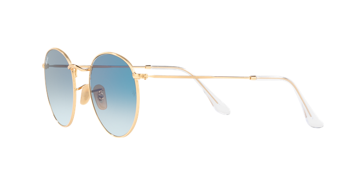 Ray-Ban Round Metal-1