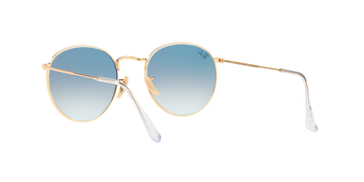 Ray-Ban Round Metal-4