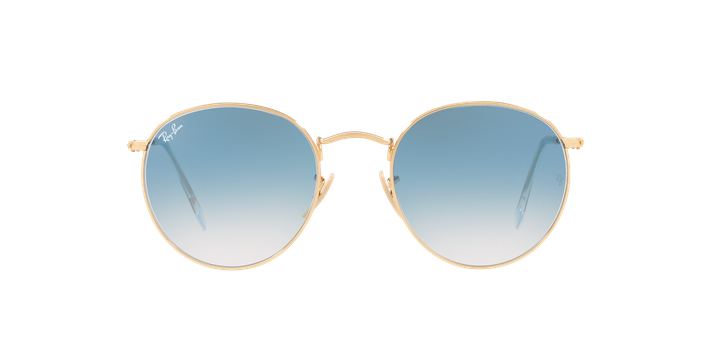 Ray-Ban Round Metal-11