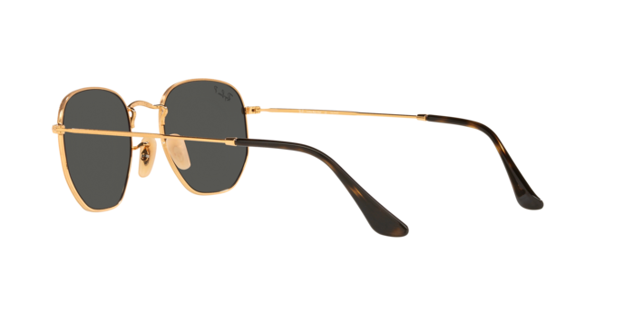 Ray-Ban Hexagonal Polarizado-3