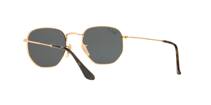 Ray-Ban Hexagonal Polarizado-4