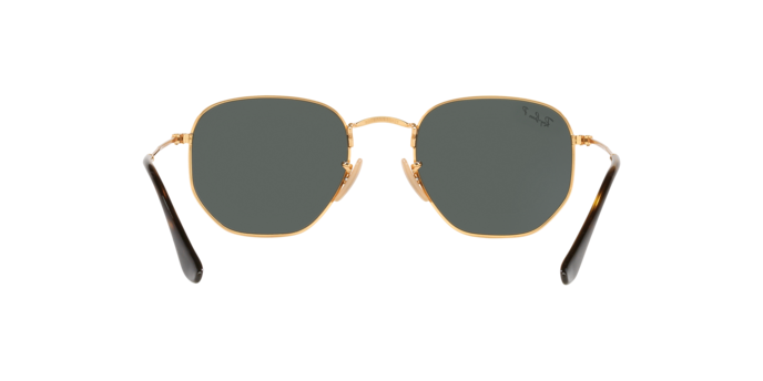 Ray-Ban Hexagonal Polarizado-5