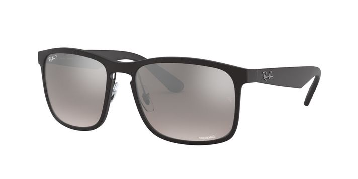 Ray-Ban Wayfarer RB4264-CH Chromance y polarizado-0