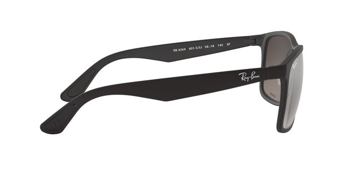 Ray-Ban Wayfarer RB4264-CH Chromance y polarizado-8