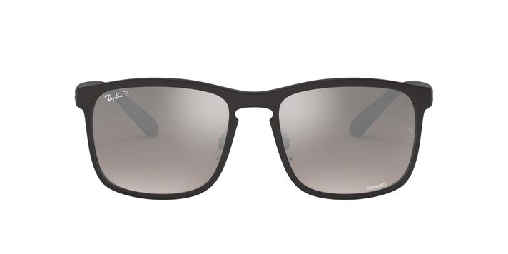 Ray-Ban Wayfarer RB4264-CH Chromance y polarizado-11