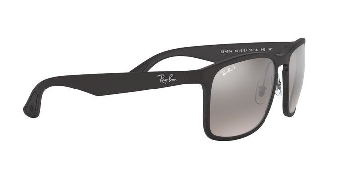 Ray-Ban Wayfarer RB4264-CH Chromance y polarizado-9