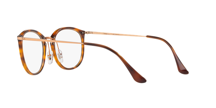 Ray-Ban Round RX7140 RX7140 5687 51-3