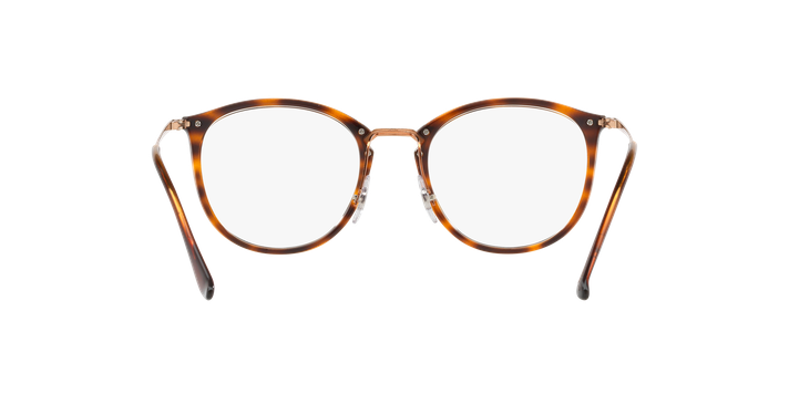 Ray-Ban Round RX7140 RX7140 5687 51-5