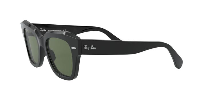 Ray-Ban State Street Polarizado RB2186 901/58 52-1