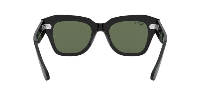 Ray-Ban State Street Polarizado RB2186 901/58 52-5