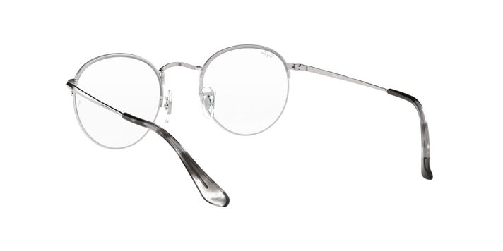 Ray-Ban Round Gaze RX3947V 2501 48-4