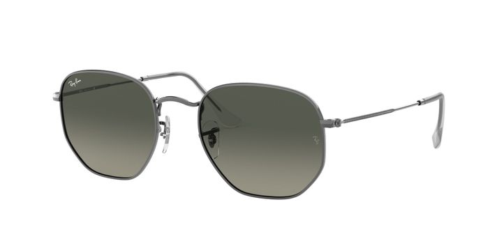 Ray-Ban Hexagonal RB3548N 004/71 51-0