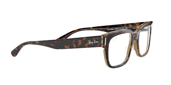 Ray-Ban RX5388 RX5388 5989 53-9