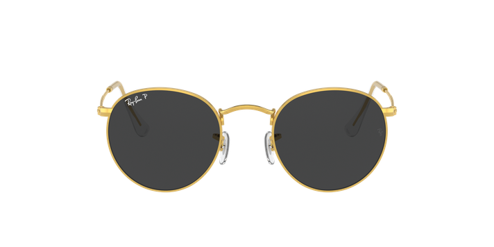Ray-Ban Round Metal Polarizado-11
