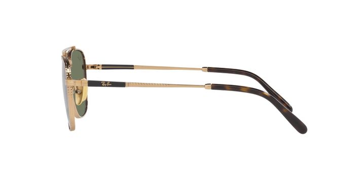 Ray-Ban Frank Ii Titanium RB8258 313852 51 RB8258 313852 51-2