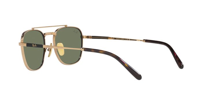 Ray-Ban Frank Ii Titanium RB8258 313852 51 RB8258 313852 51-3