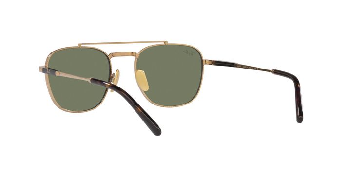 Ray-Ban Frank Ii Titanium RB8258 313852 51 RB8258 313852 51-4