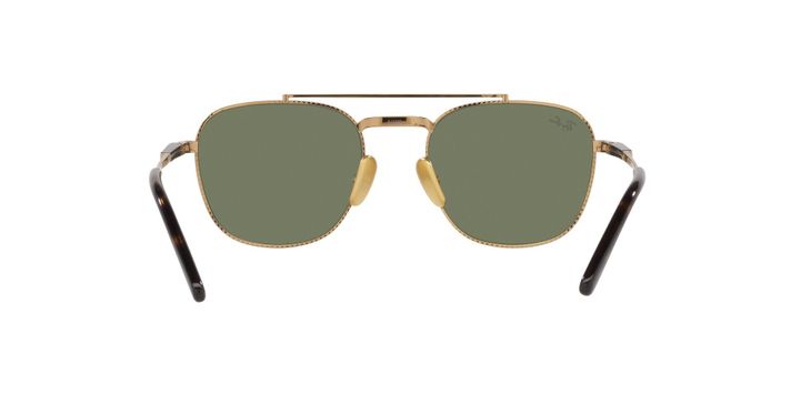 Ray-Ban Frank Ii Titanium RB8258 313852 51 RB8258 313852 51-5