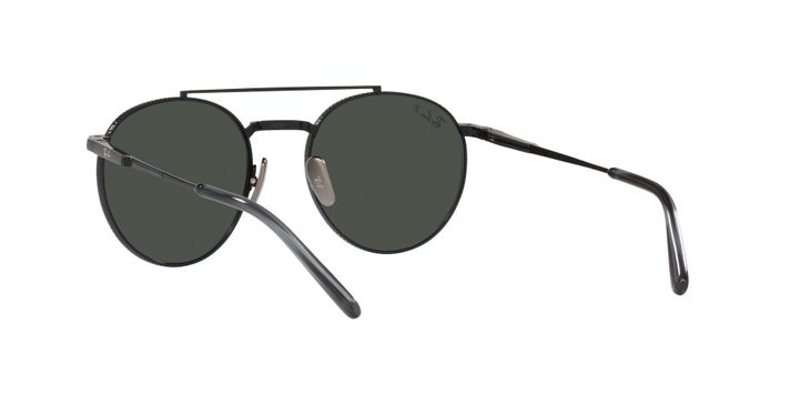 Ray-Ban Round Ii Titanium Polarizado RB8237 3141K8 50 RB8237 3141K8 50-4