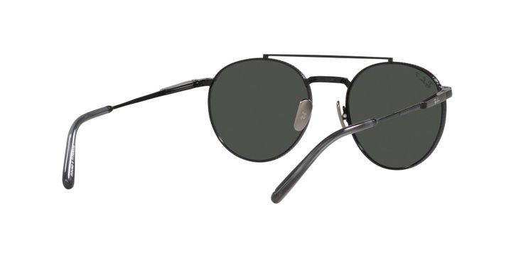 Ray-Ban Round Ii Titanium Polarizado RB8237 3141K8 50 RB8237 3141K8 50-6