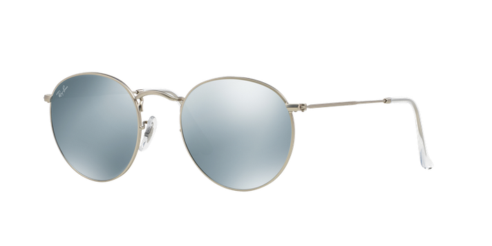 Ray-Ban Round Metal RB3447 019/30 50-0