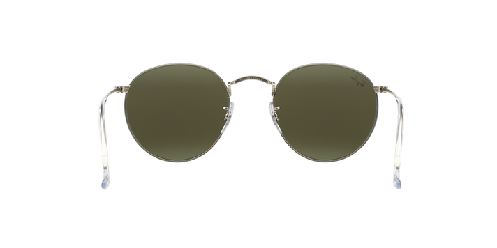 Ray-Ban Round Metal RB3447 019/30 50-5